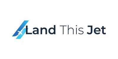 Land This Jet logo.