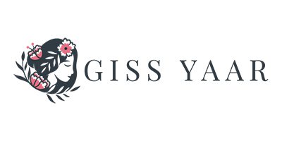 Giss Yaar logo.